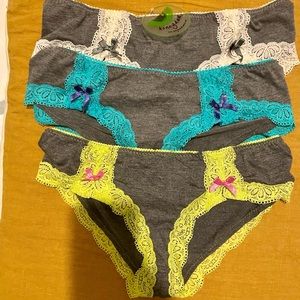 Honeydew Intimates Hipster Panty 3 XL NWT